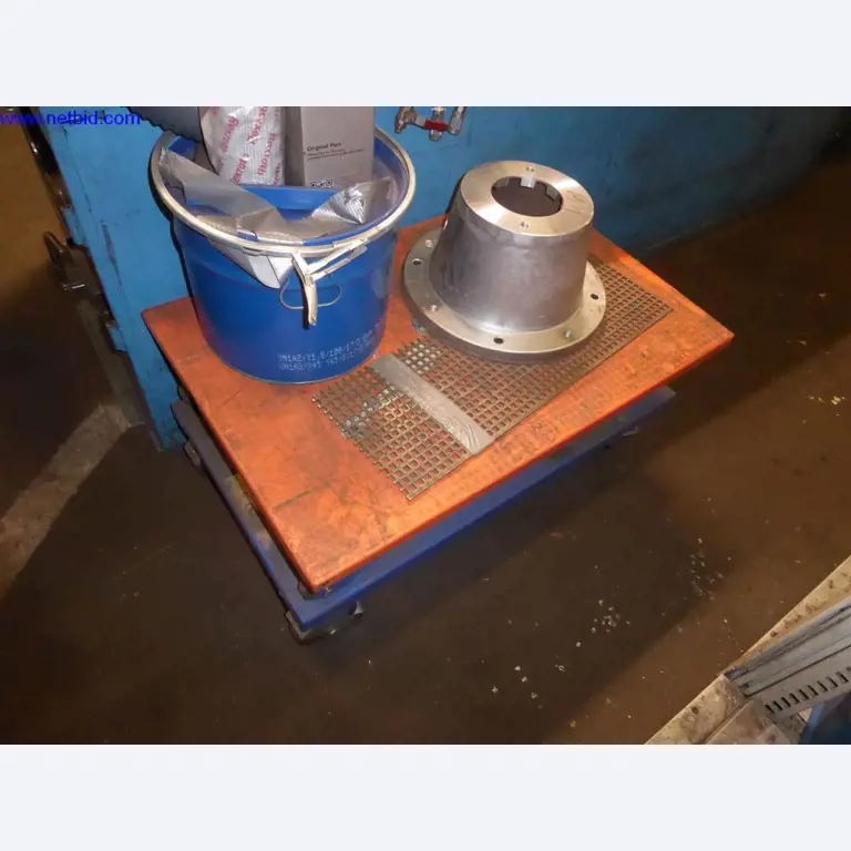 Machinery and equipment of Gusswerke Saarbrücken-7