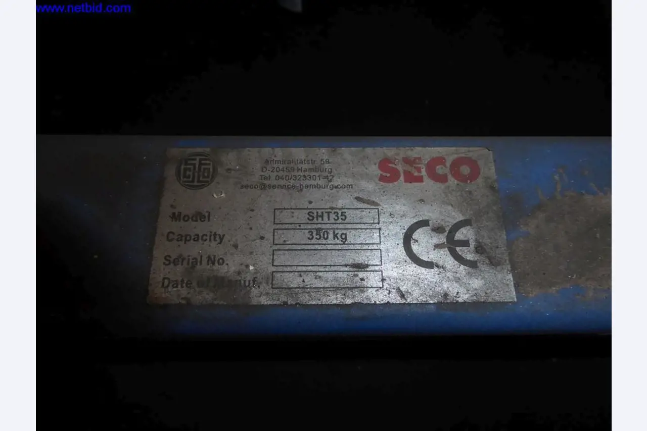 Machinery and equipment of Gusswerke Saarbrücken-8