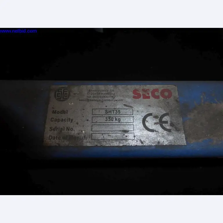 Machinery and equipment of Gusswerke Saarbrücken-8