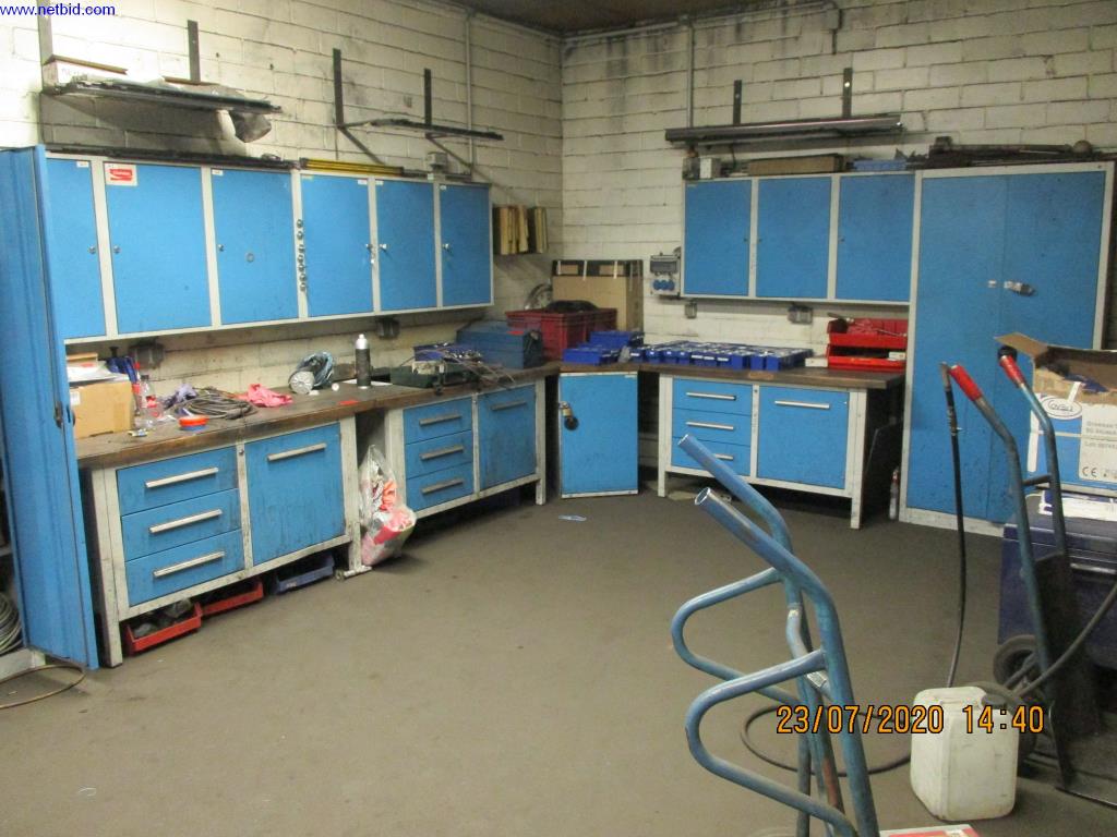 Maschinen und Anlagen der Gusswerke Saarbrücken-1