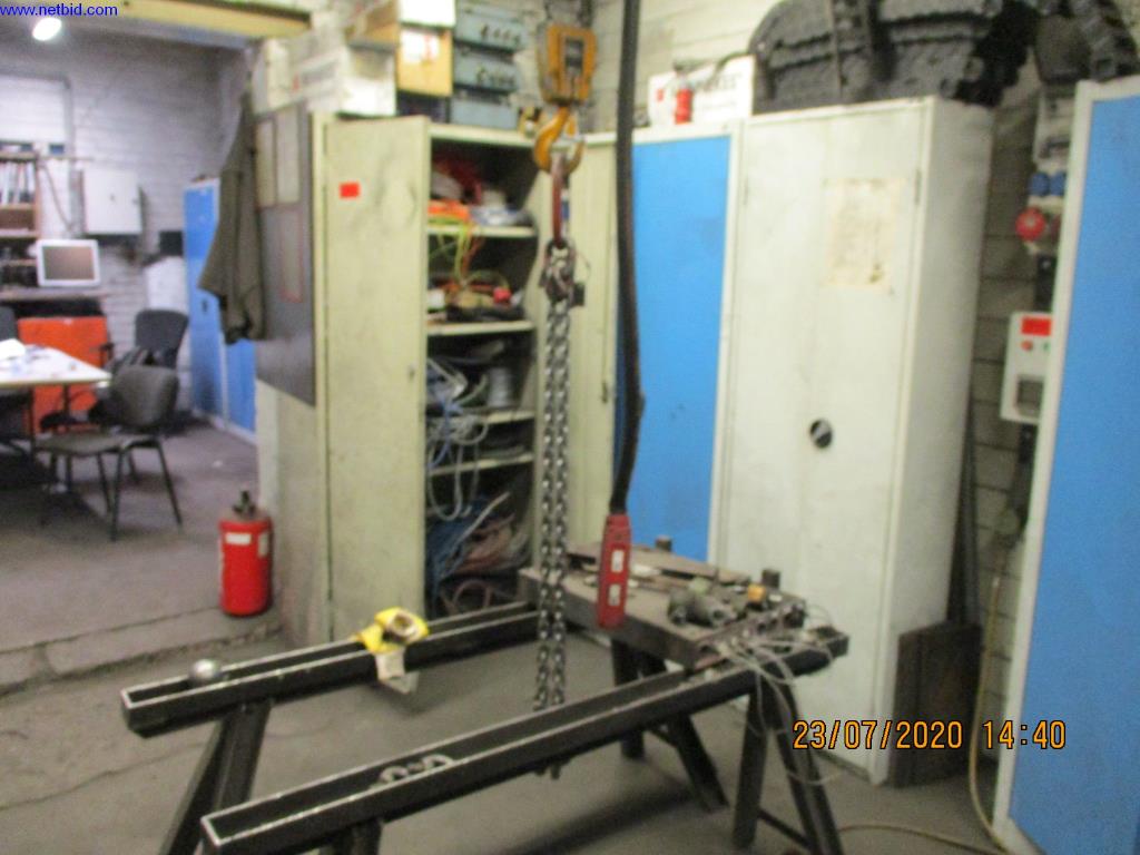 Maschinen und Anlagen der Gusswerke Saarbrücken-2