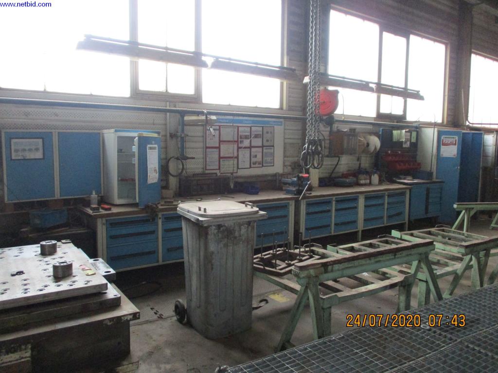 Maschinen und Anlagen der Gusswerke Saarbrücken-1