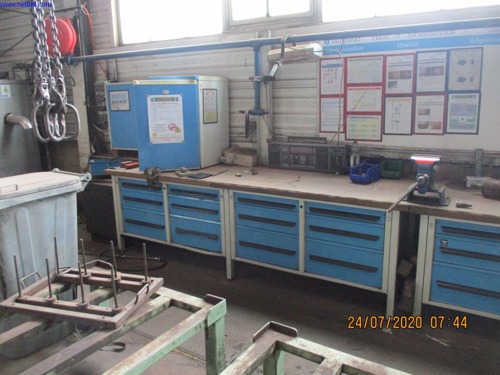 Maschinen und Anlagen der Gusswerke Saarbrücken-2