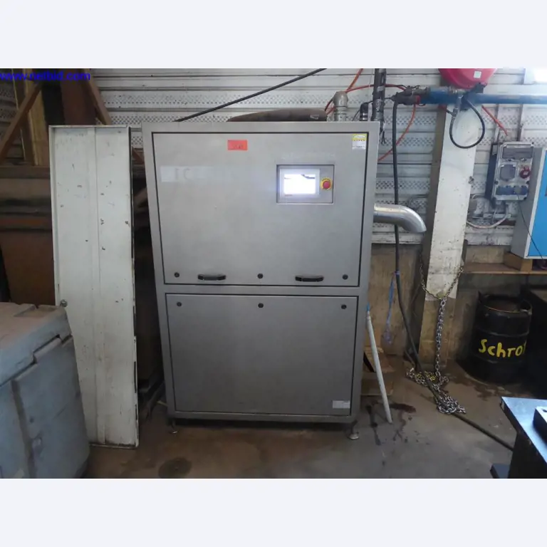 Machinery and equipment of Gusswerke Saarbrücken-1