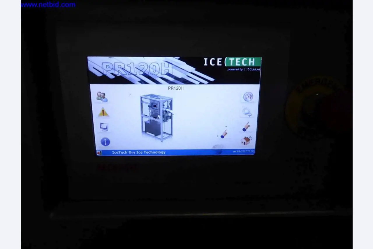 Machinery and equipment of Gusswerke Saarbrücken-2