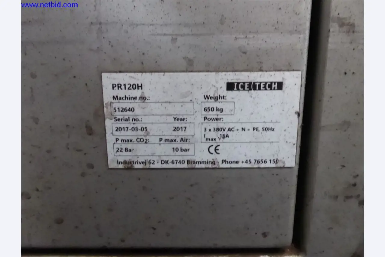 Machinery and equipment of Gusswerke Saarbrücken-3