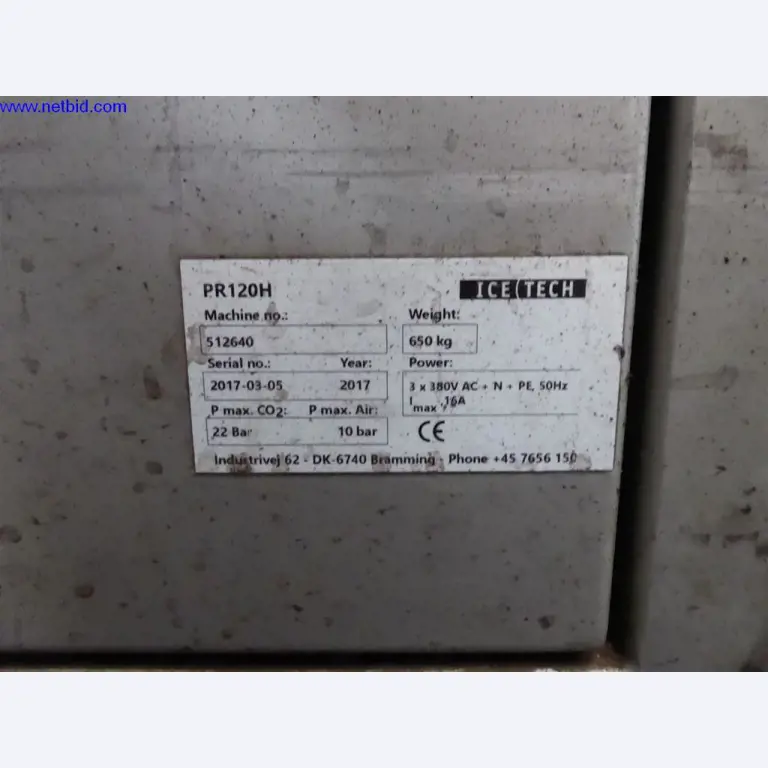 Machinery and equipment of Gusswerke Saarbrücken-3