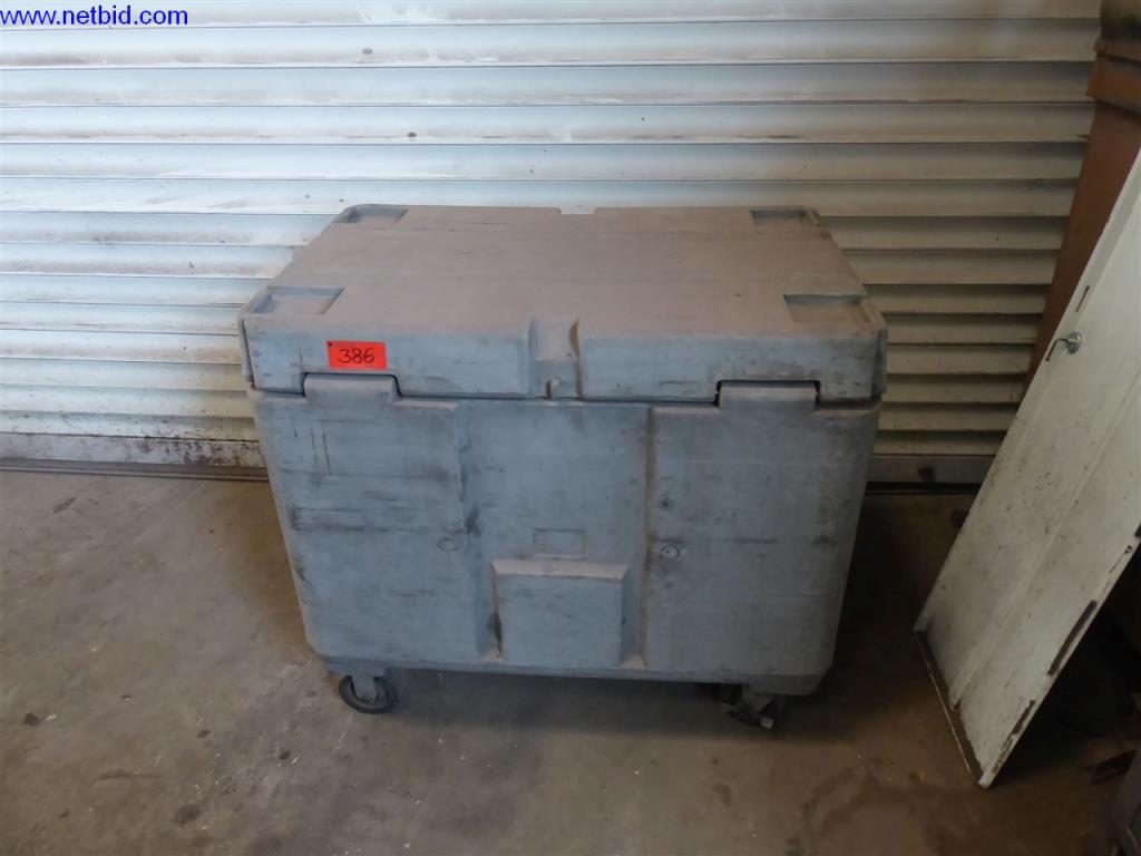 Maschinen und Anlagen der Gusswerke Saarbrücken-4