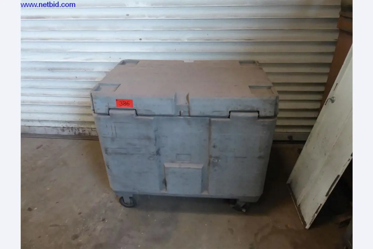 Machinery and equipment of Gusswerke Saarbrücken-4