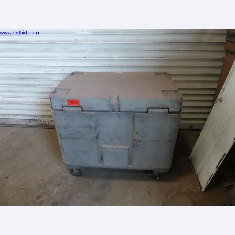 Machinery and equipment of Gusswerke Saarbrücken-4