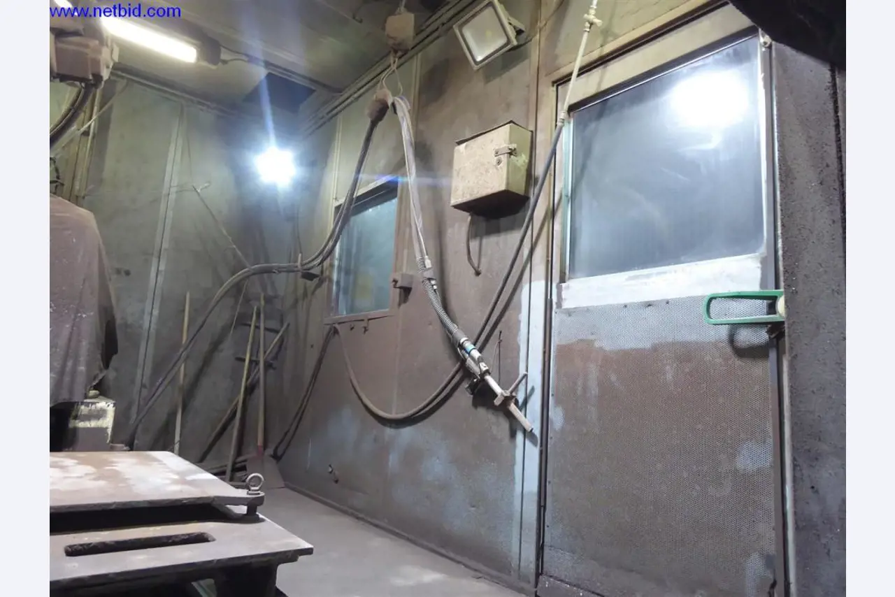 Machinery and equipment of Gusswerke Saarbrücken-10