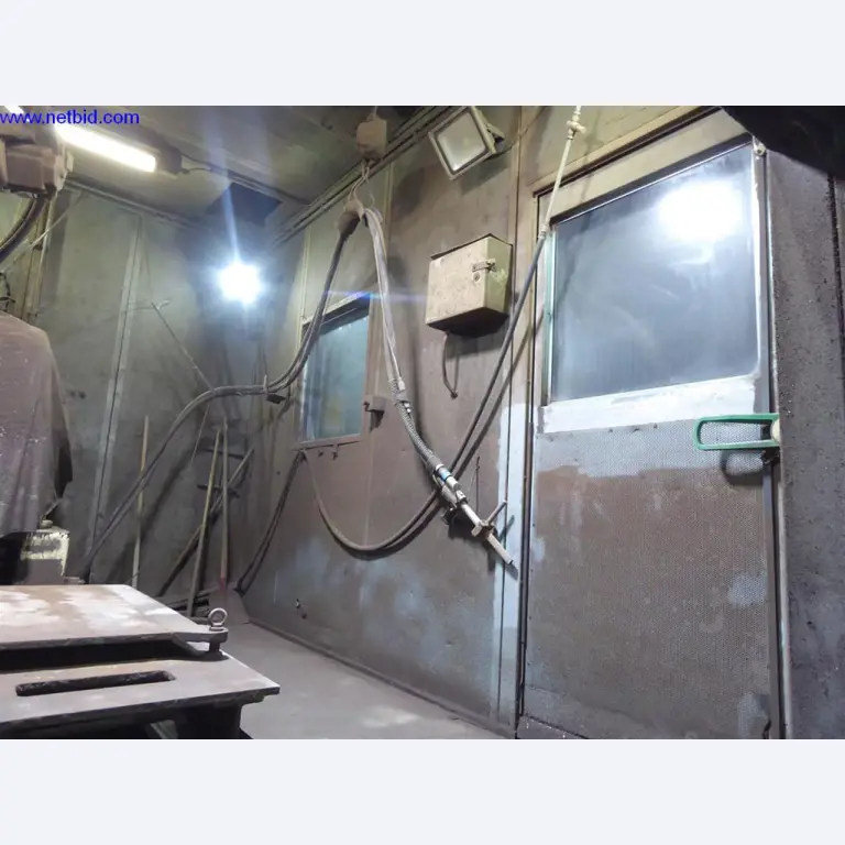 Machinery and equipment of Gusswerke Saarbrücken-10