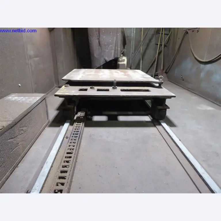 Machinery and equipment of Gusswerke Saarbrücken-11