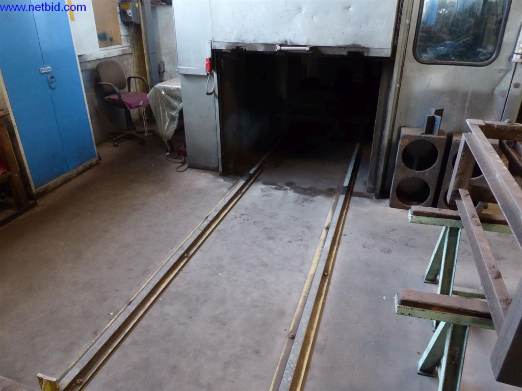 Maschinen und Anlagen der Gusswerke Saarbrücken-12