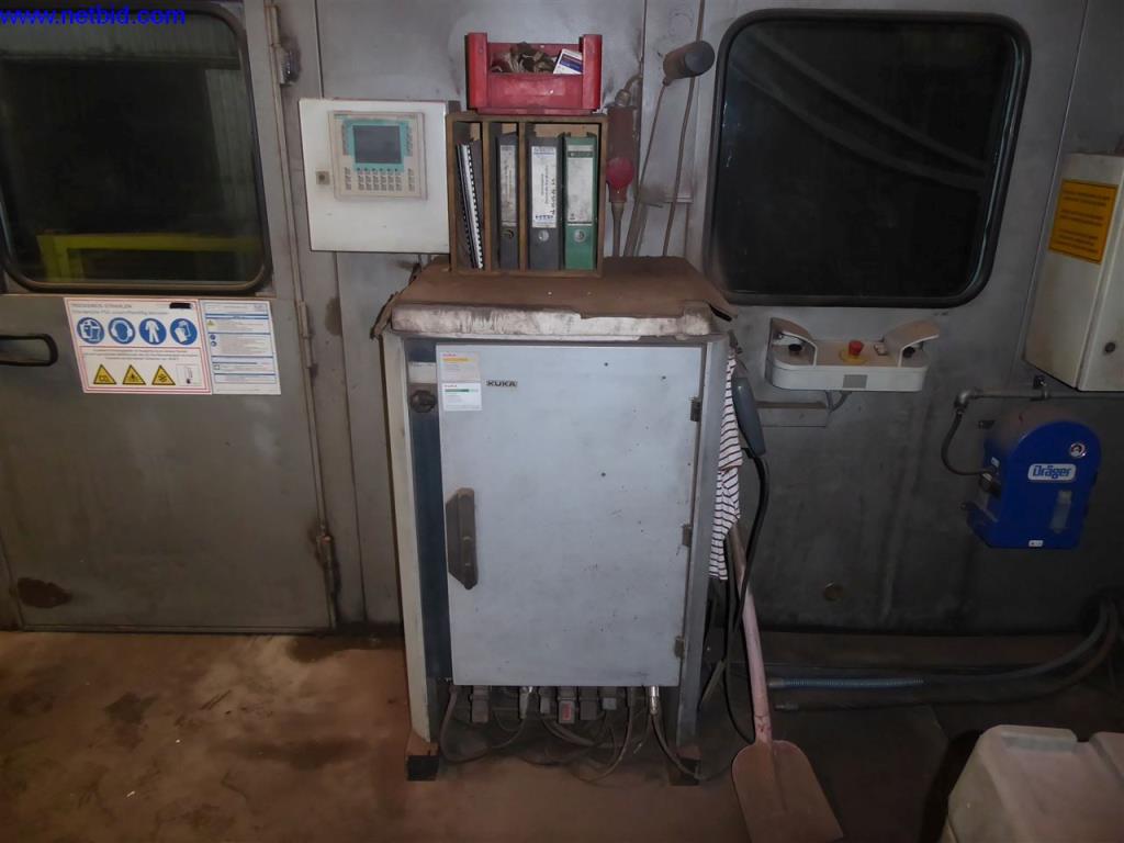 Maschinen und Anlagen der Gusswerke Saarbrücken-13