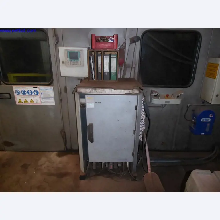 Machinery and equipment of Gusswerke Saarbrücken-13