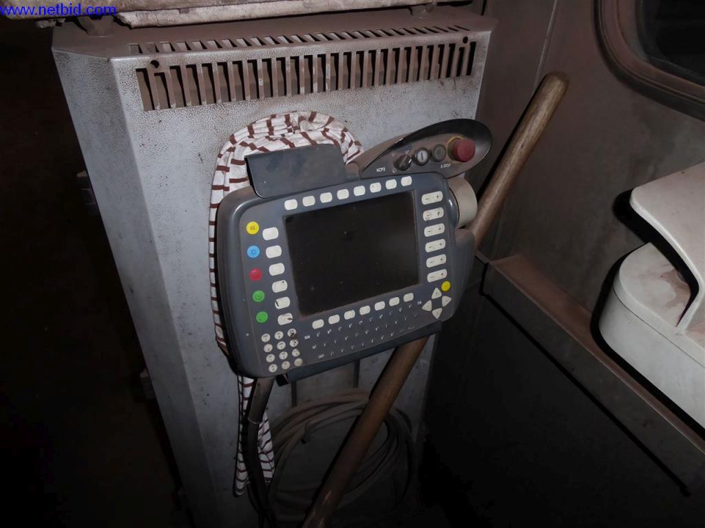 Maschinen und Anlagen der Gusswerke Saarbrücken-14