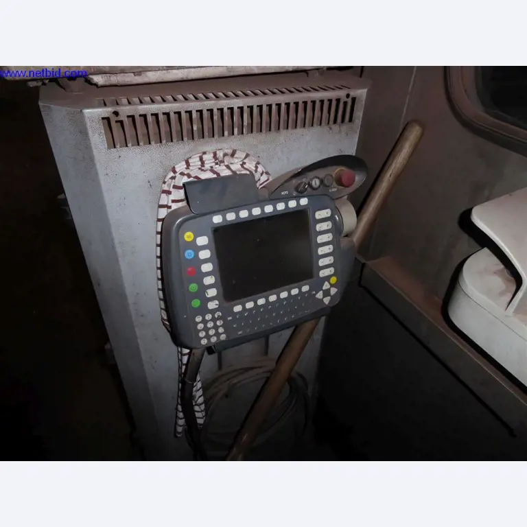 Machinery and equipment of Gusswerke Saarbrücken-14