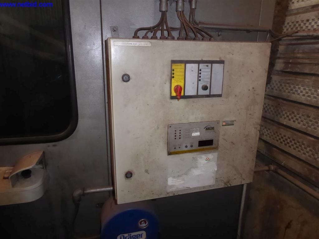 Maschinen und Anlagen der Gusswerke Saarbrücken-15