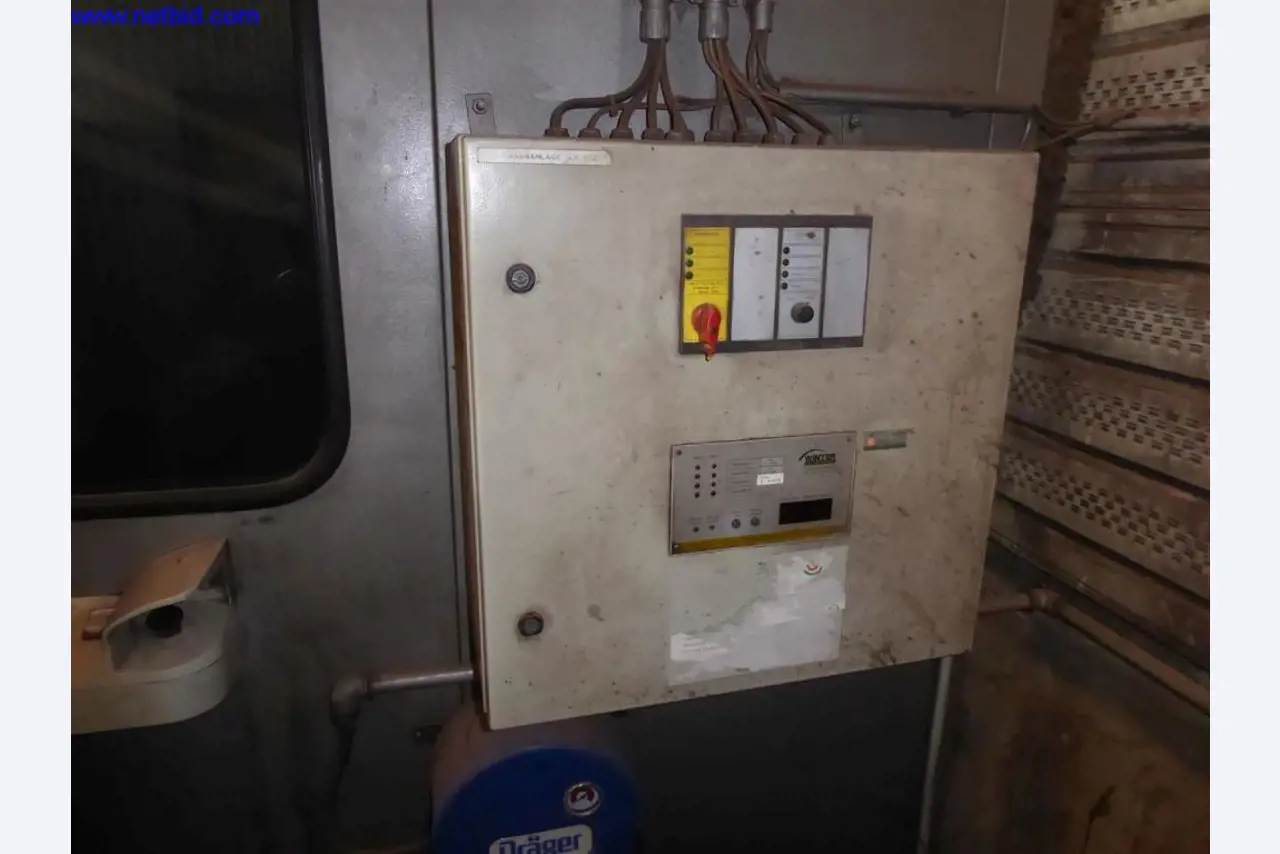 Machinery and equipment of Gusswerke Saarbrücken-15