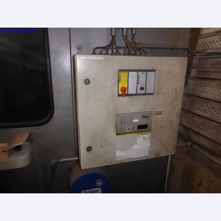 Machinery and equipment of Gusswerke Saarbrücken-15