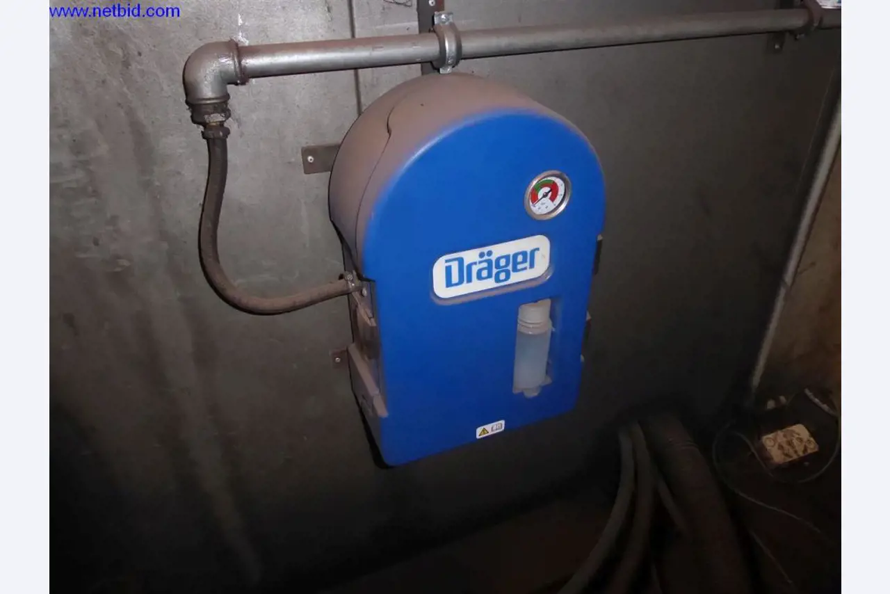 Machinery and equipment of Gusswerke Saarbrücken-16