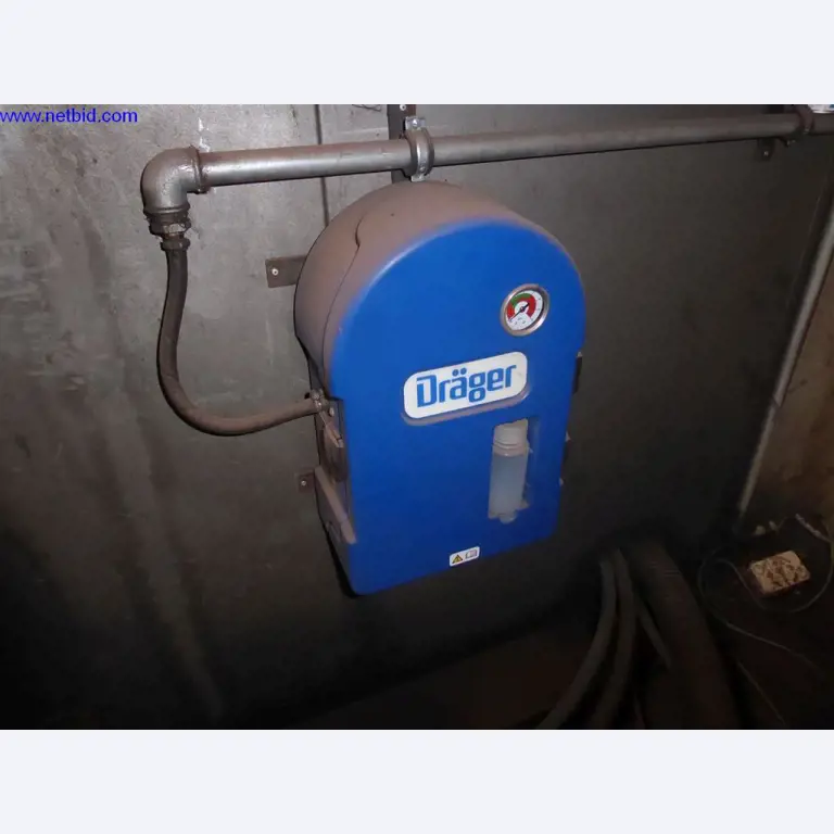 Machinery and equipment of Gusswerke Saarbrücken-16