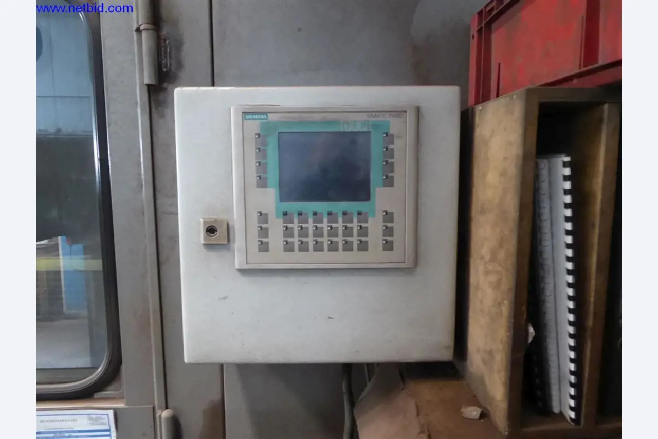 Machinery and equipment of Gusswerke Saarbrücken-2