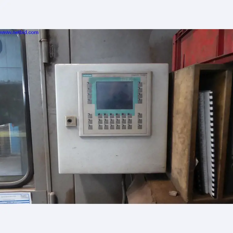 Machinery and equipment of Gusswerke Saarbrücken-2