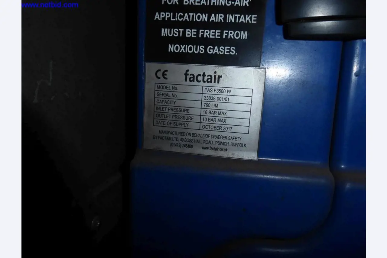 Machinery and equipment of Gusswerke Saarbrücken-3