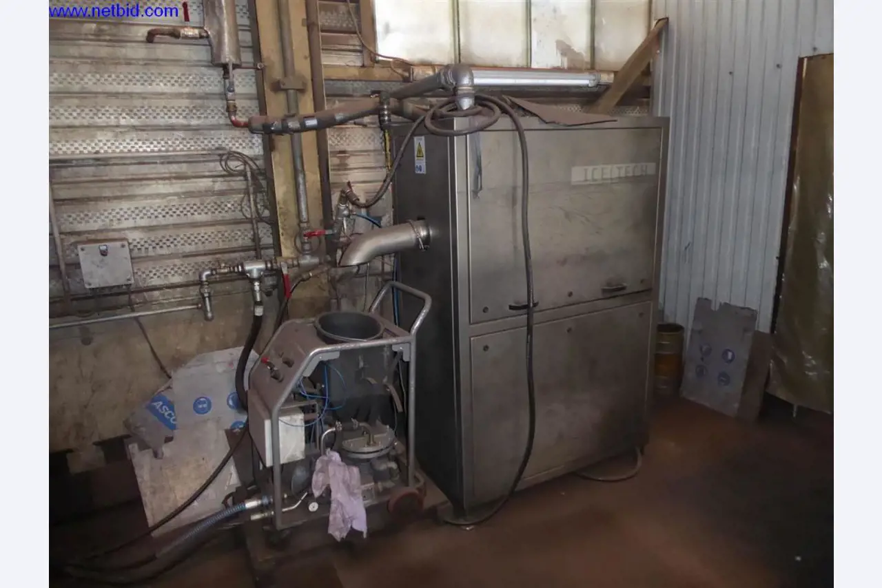 Machinery and equipment of Gusswerke Saarbrücken-4