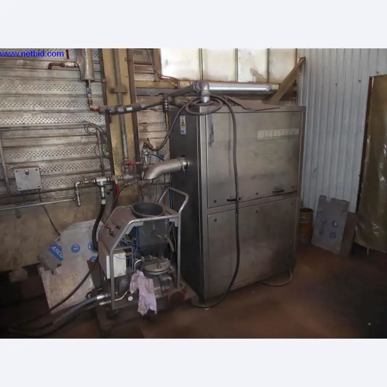 Machinery and equipment of Gusswerke Saarbrücken-4