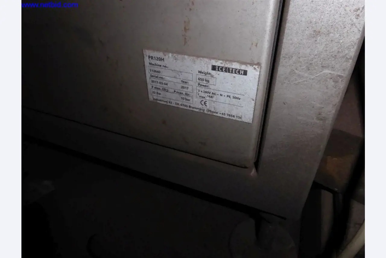 Machinery and equipment of Gusswerke Saarbrücken-5