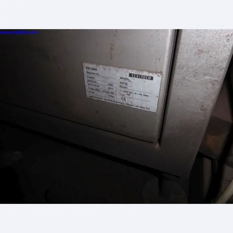 Machinery and equipment of Gusswerke Saarbrücken-5