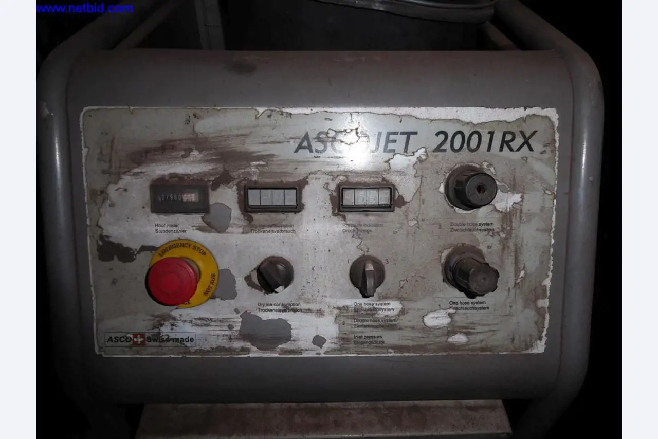 Machinery and equipment of Gusswerke Saarbrücken-7