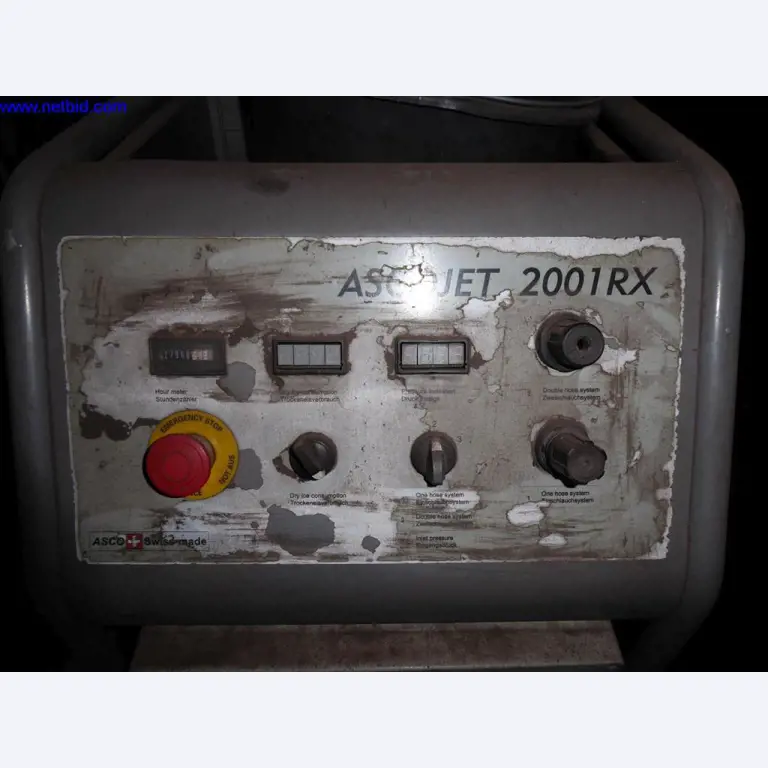 Machinery and equipment of Gusswerke Saarbrücken-7