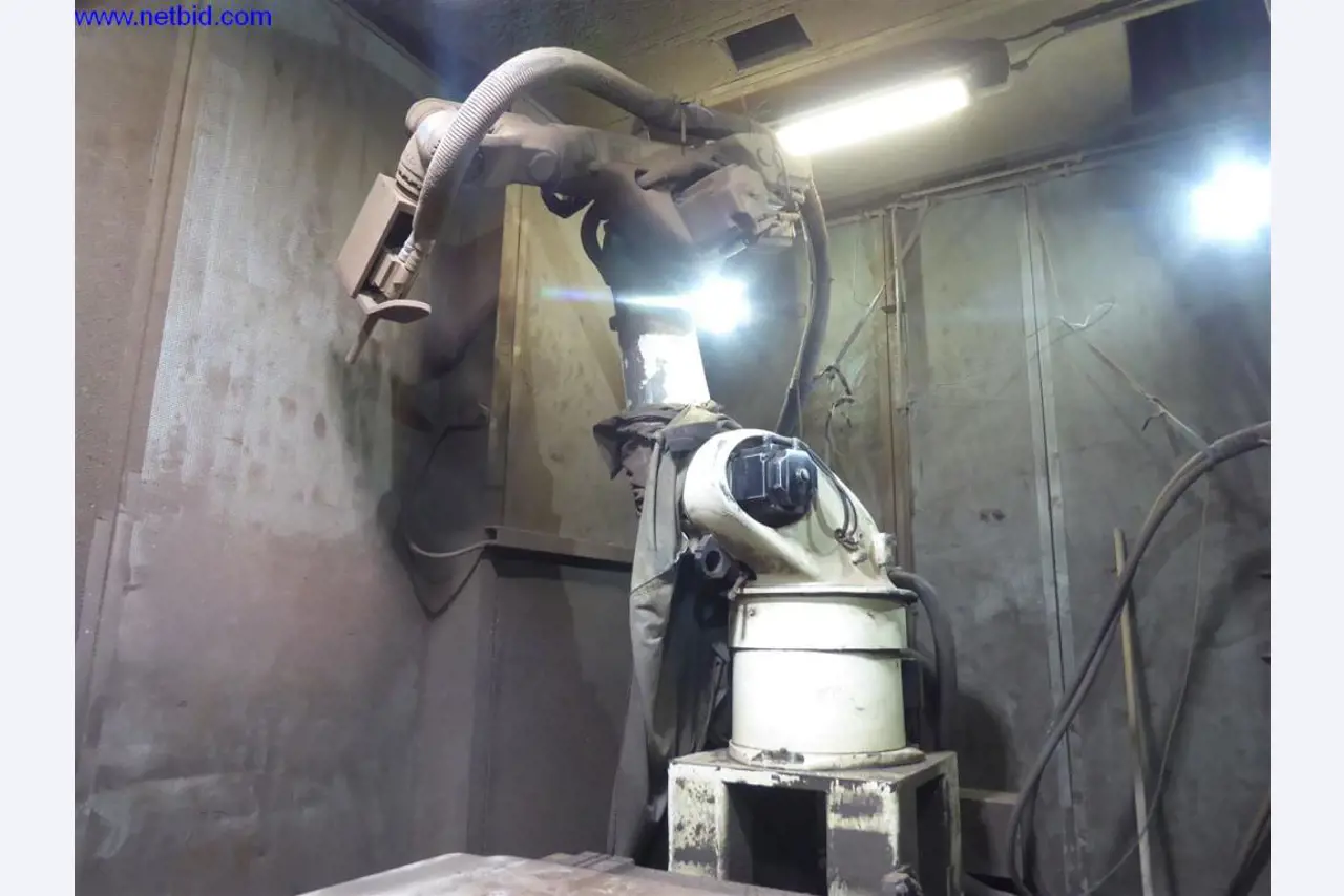 Machinery and equipment of Gusswerke Saarbrücken-8