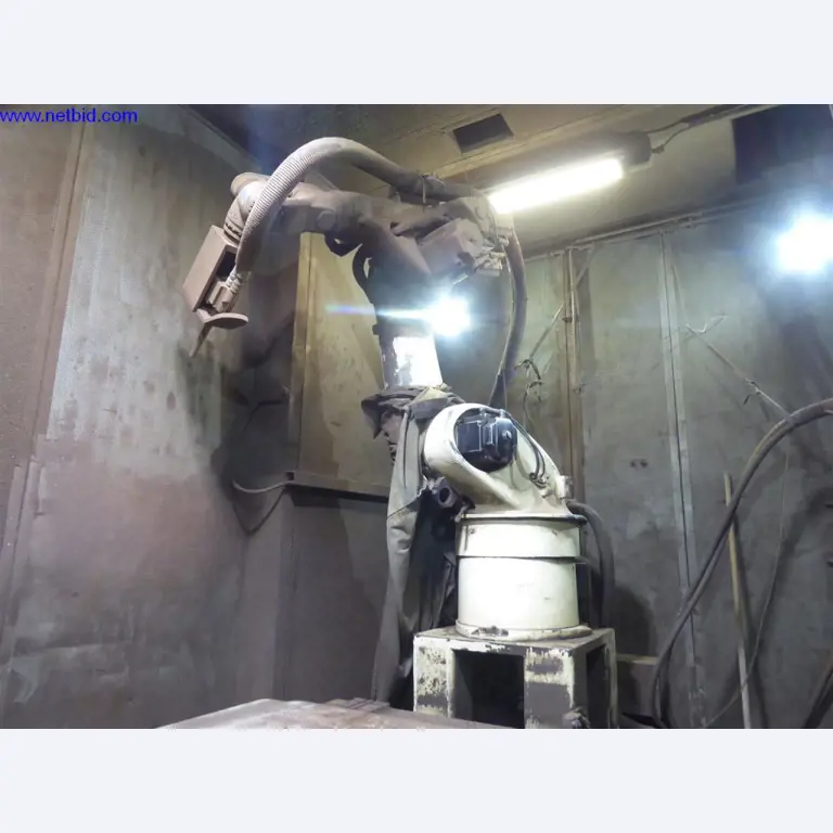 Machinery and equipment of Gusswerke Saarbrücken-8