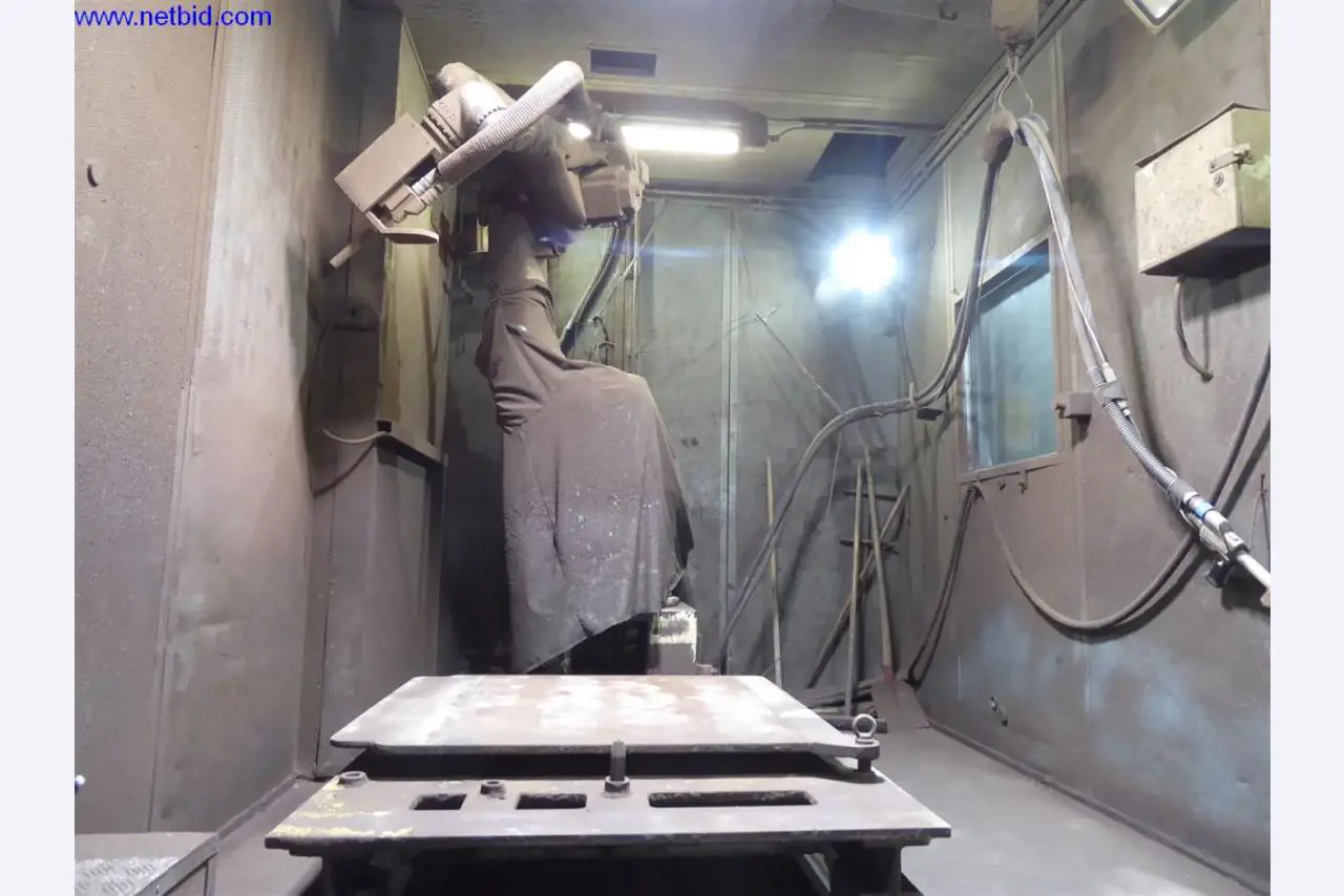 Machinery and equipment of Gusswerke Saarbrücken-9