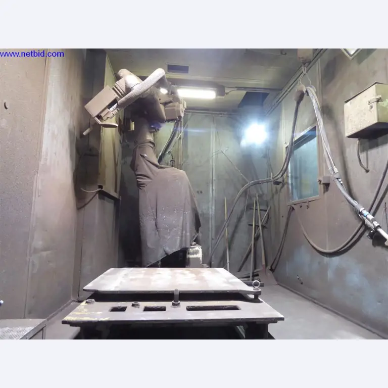 Machinery and equipment of Gusswerke Saarbrücken-9