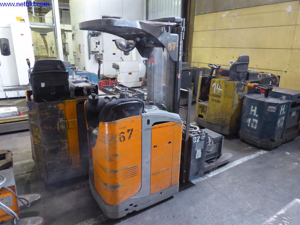 Machines et installations de Gusswerke Saarbrücken-1