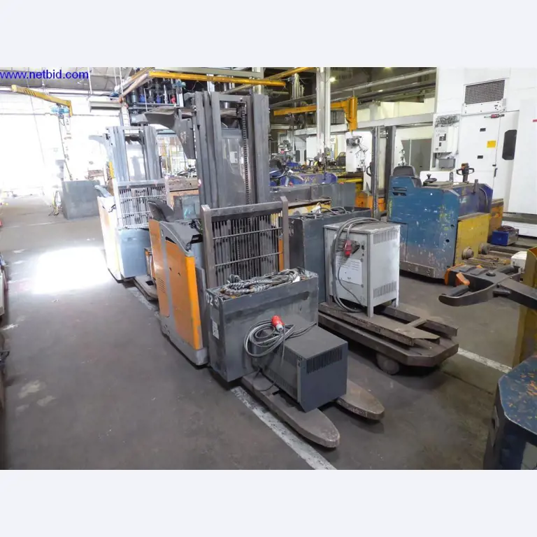 Machinery and equipment of Gusswerke Saarbrücken-2