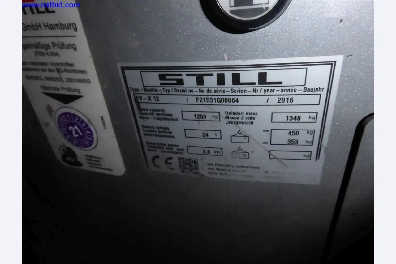 Machinery and equipment of Gusswerke Saarbrücken-3