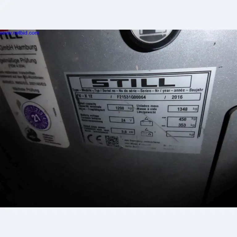 Machinery and equipment of Gusswerke Saarbrücken-3