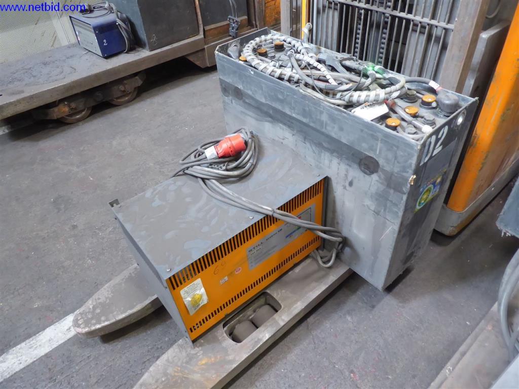 Machines et installations de Gusswerke Saarbrücken-4