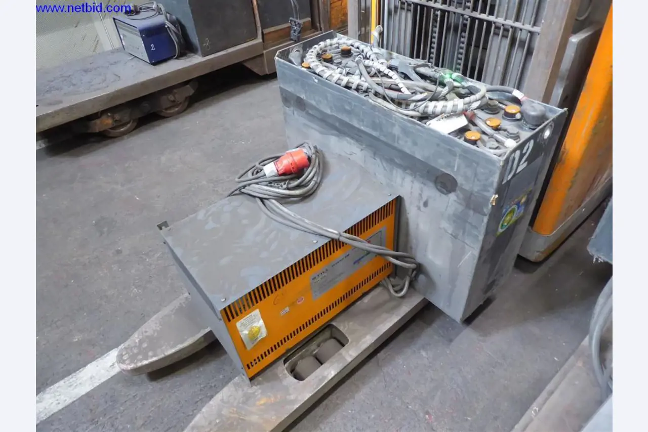 Machinery and equipment of Gusswerke Saarbrücken-4