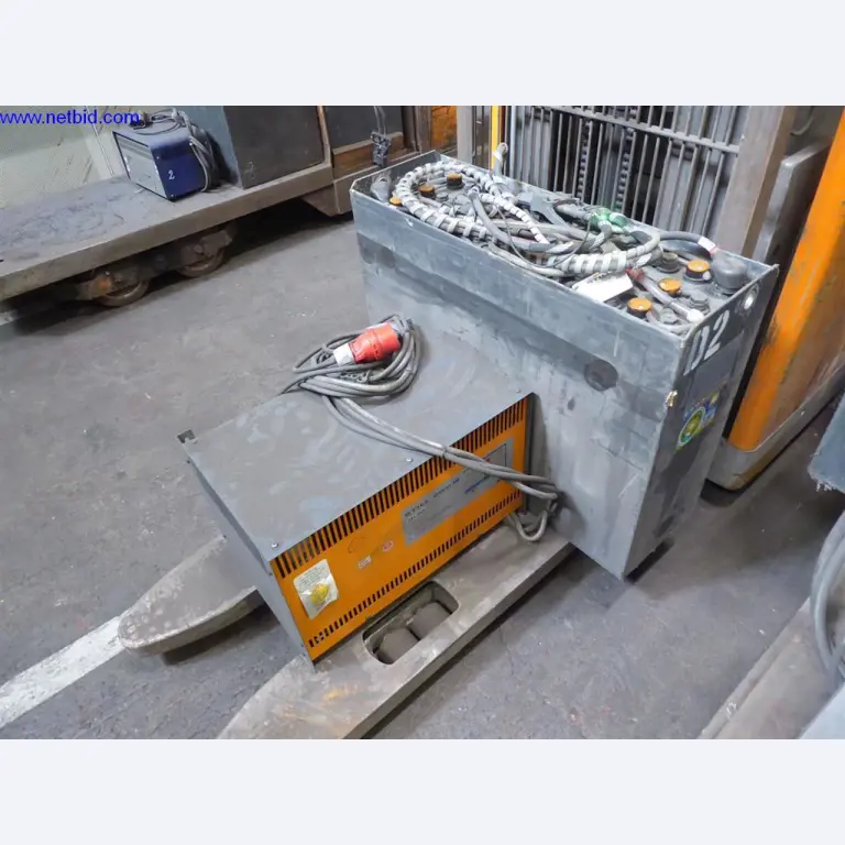 Machinery and equipment of Gusswerke Saarbrücken-4