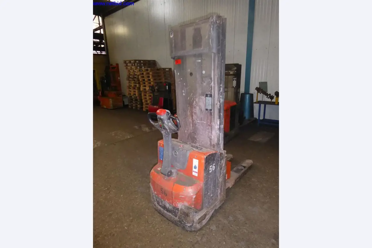 Machinery and equipment of Gusswerke Saarbrücken-1