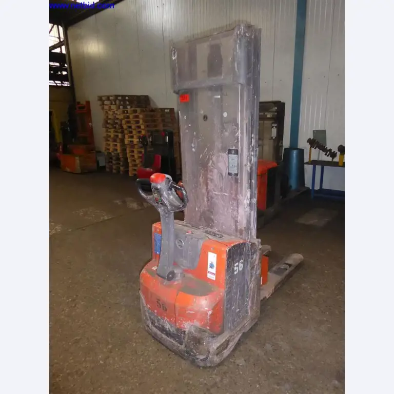 Machinery and equipment of Gusswerke Saarbrücken-1