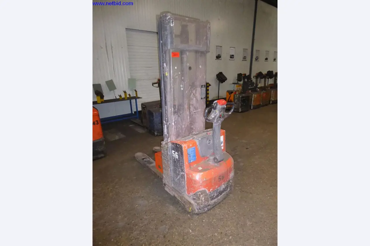 Machinery and equipment of Gusswerke Saarbrücken-2